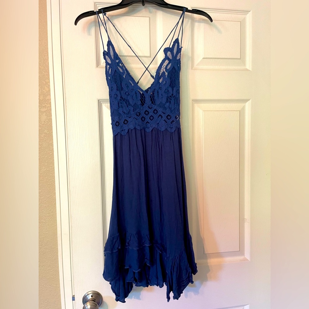 Free people summer dress